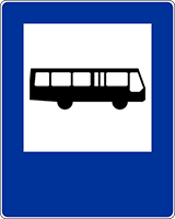 D-15 przystanek autobusowy